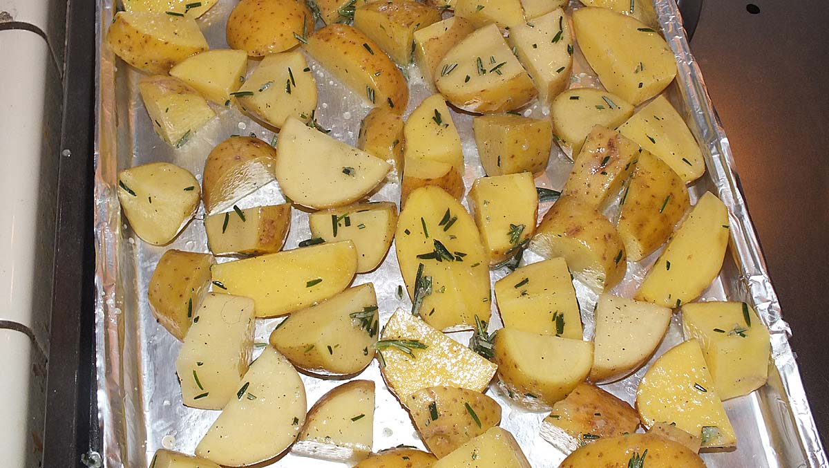 What’s Your Fastest Potato?