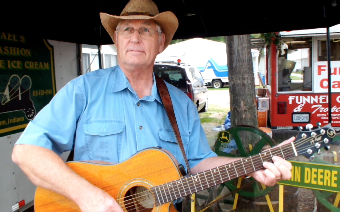 Country Music Bits: Ervin Pickhinke’s John Deere Song