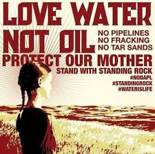 Standing Rock: Clean Water for All of Us