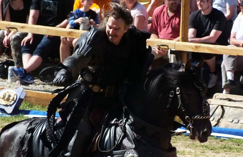 Kaltenberg Tournament–A Trip to the Middle Ages