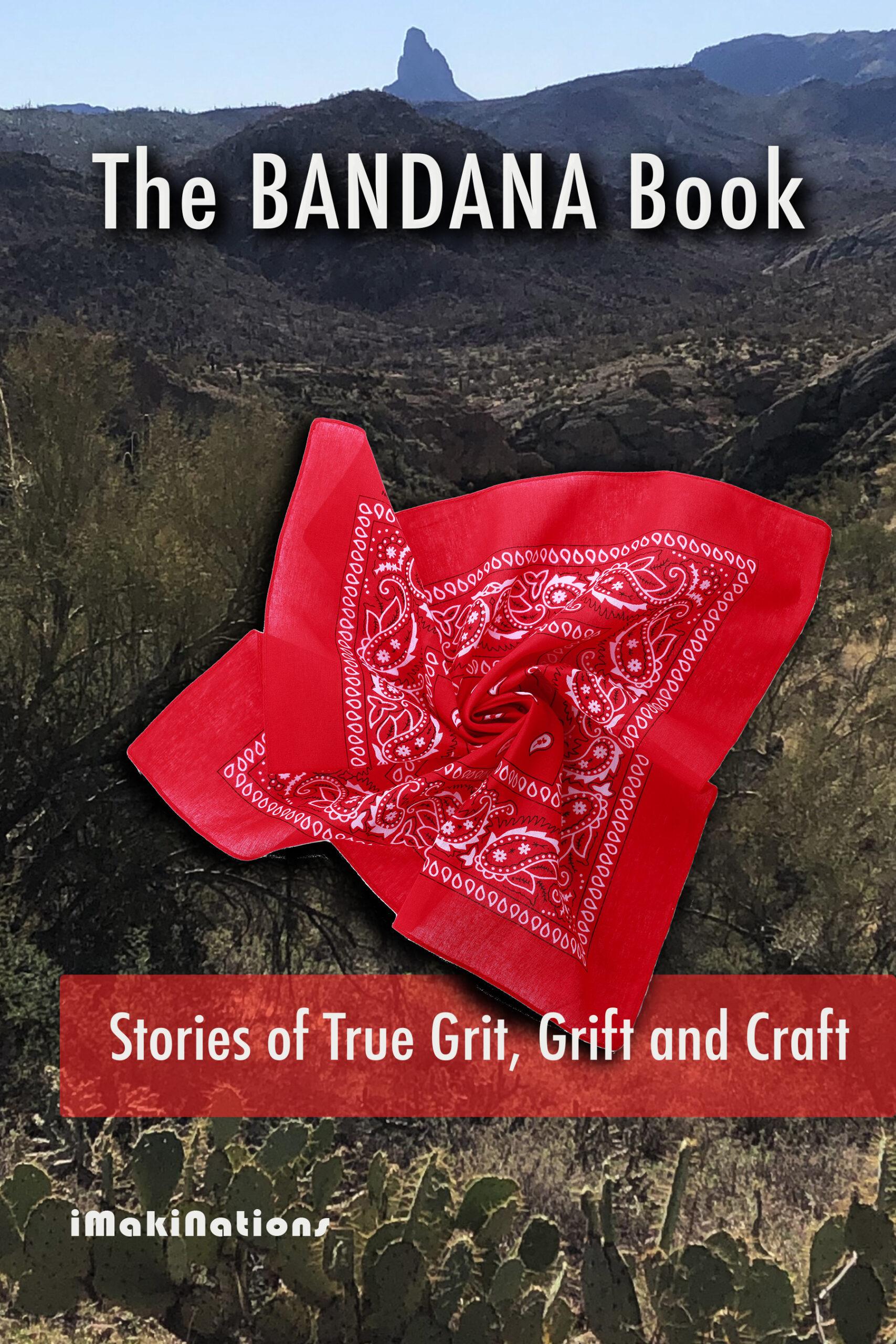 The Bandana Book–Call for Entries