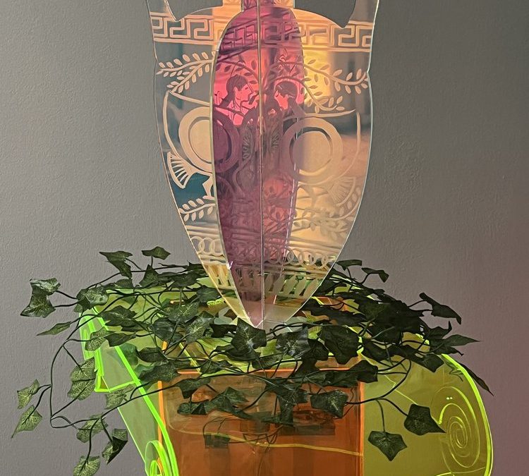 Priyanka’s Spin on a Classical Vase