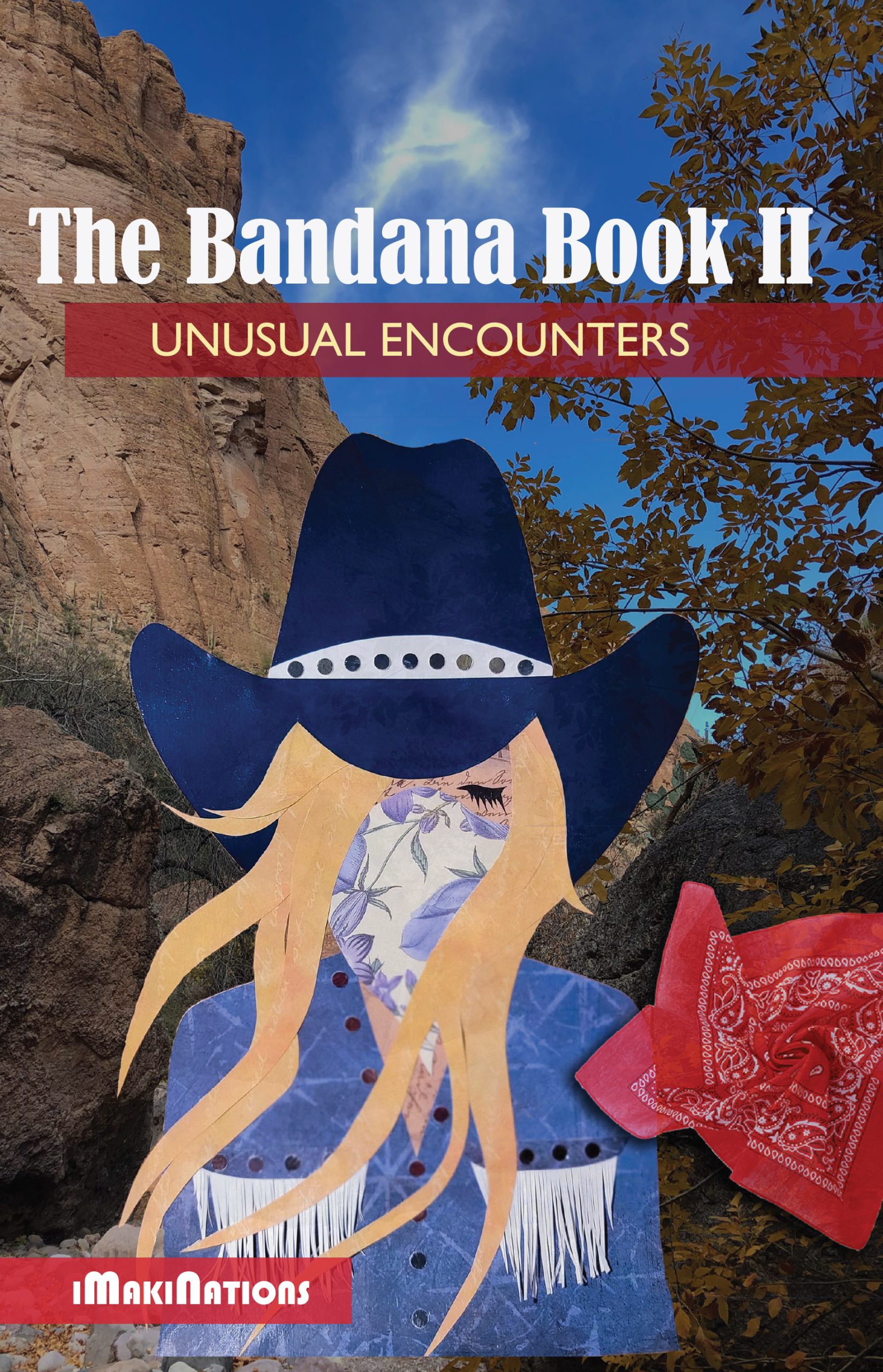 Bandana Book II–Who’s Who in the Talent Pool