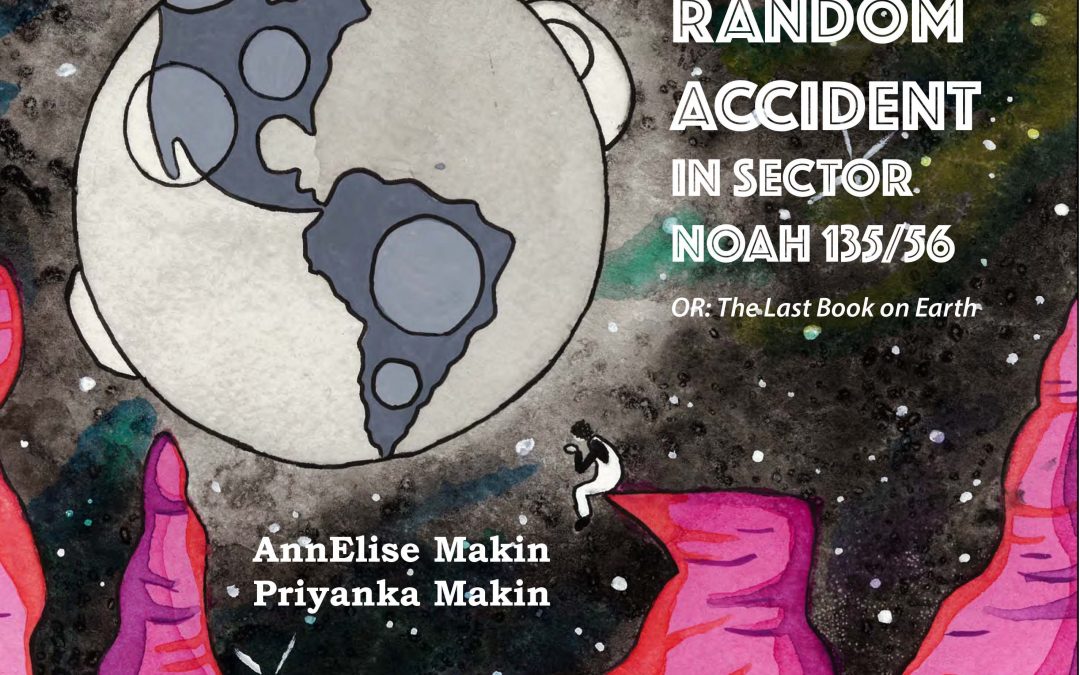 Almost a Random Accident: Are Books Doomed?