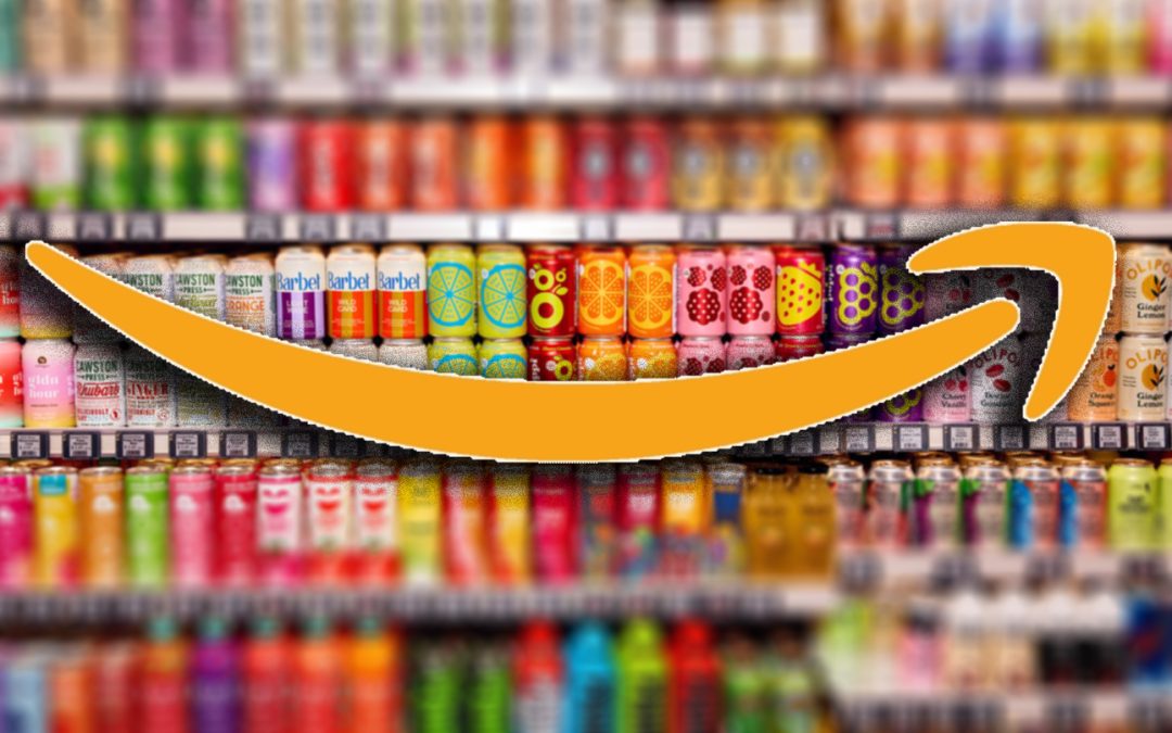 Plea for Amazon Beverage Delivery