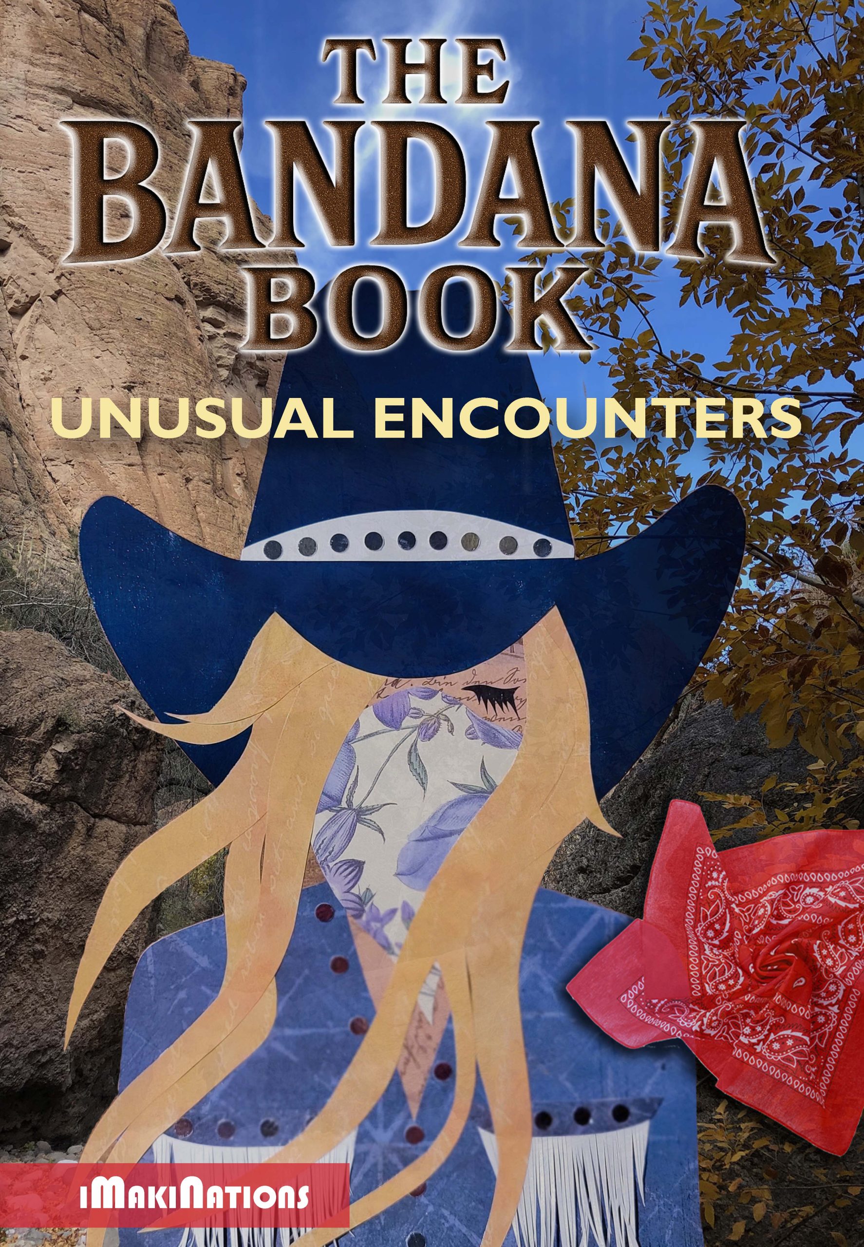 Bandana Book II cover